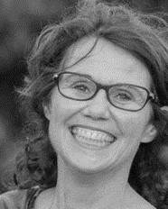 Ilse Milot, secretaris van Ghana Green Foundation