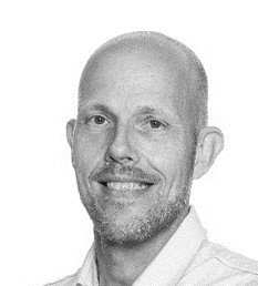 Peter Nellen, voorzitter van Ghana Green Foundation