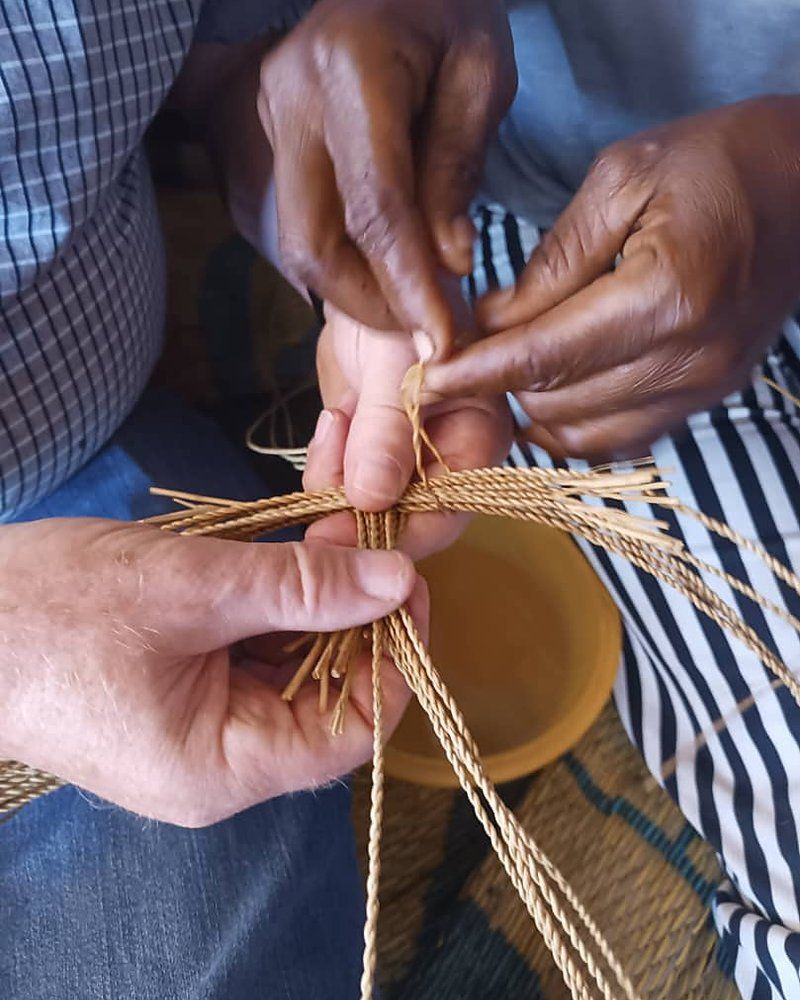 Traditionele manden van topkwaliteit